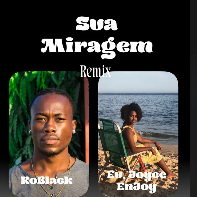 Sua Miragem - Remix