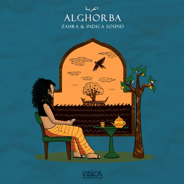 Alghorba