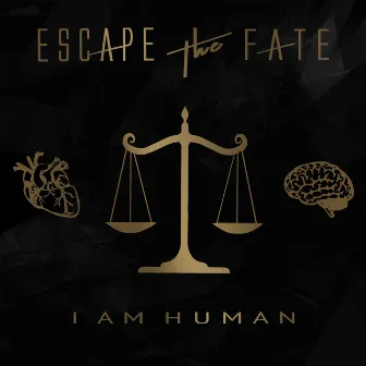 I Am Human by Escape the Fate