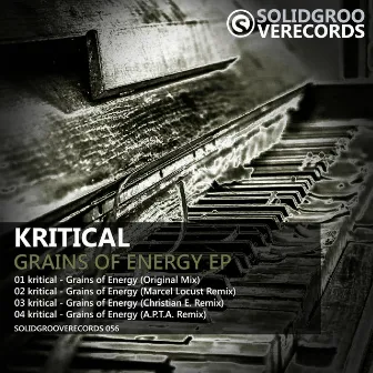 Grains of Energy by Kritical