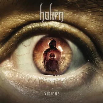 Visions (Re-issue 2017) by Haken