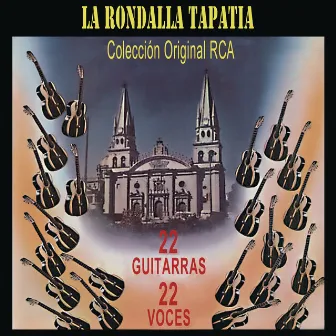 Coleccion Original RCA by La Rondalla Tapatía