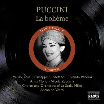 Puccini, G.: Bohème (La) (Callas, Di Stefano, La Scala, Votto) (1956) by Antonio Tonini