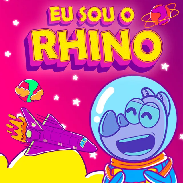 Eu Sou o Rhino