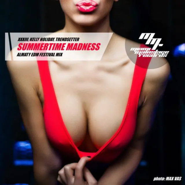 Summertime Madness - Almaty EDM Festival Mix