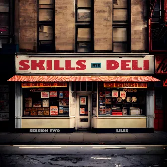 Skills Deli Session Two (Liles) by Loren D