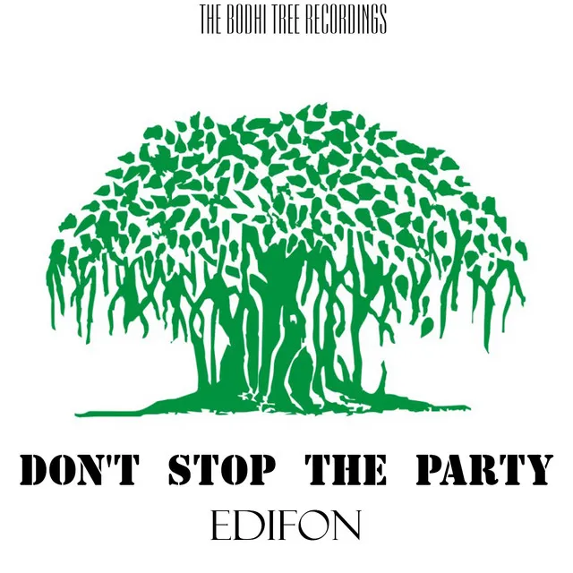 Don't Stop The Party - Single