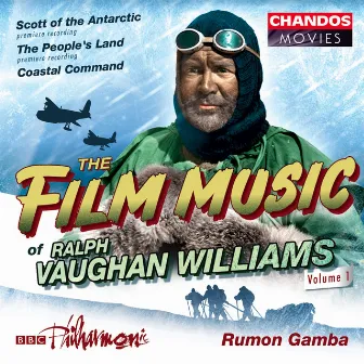 The Film Music Of Ralph Vaughan Williams, Vol. 1 by Jonathan Scott