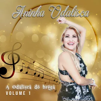 A Odalisca do Brega, Vol. 1 by Aninha Odalisca