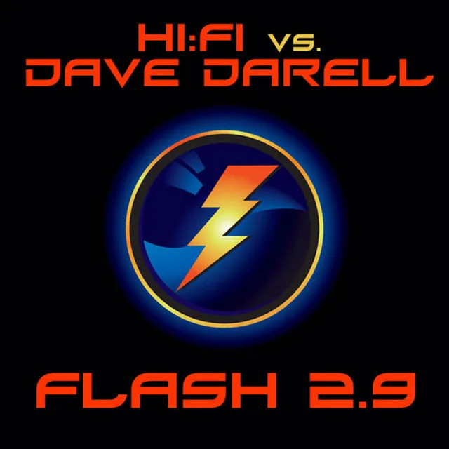 Flash 2.9 - Hi:Fi Original Radio Edit