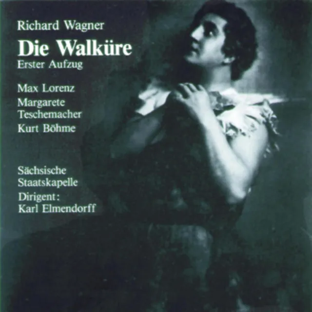 Ein Schwert verhiess mir der Vater (Die Walküre)