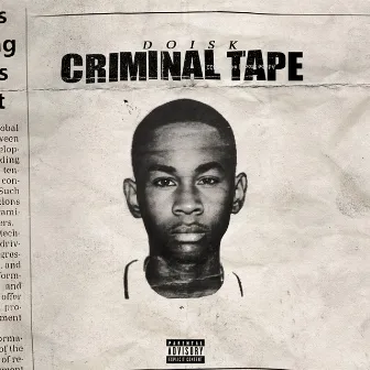 Criminal Tape by iamdoisk