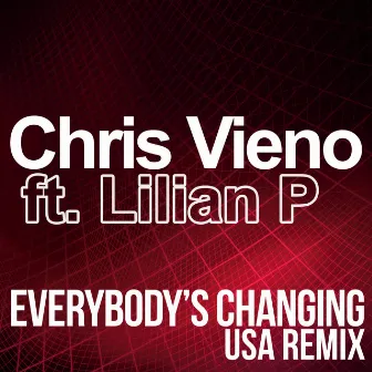 Everybody's Changing by Chris Vieno