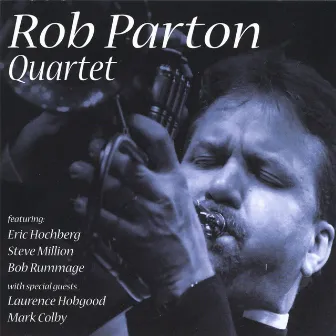 Rob Parton Quartet by Rob Parton