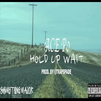 Hold Up Wait by Ace P0