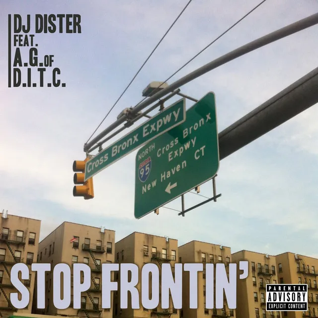 Stop Frontin` - Instrumental