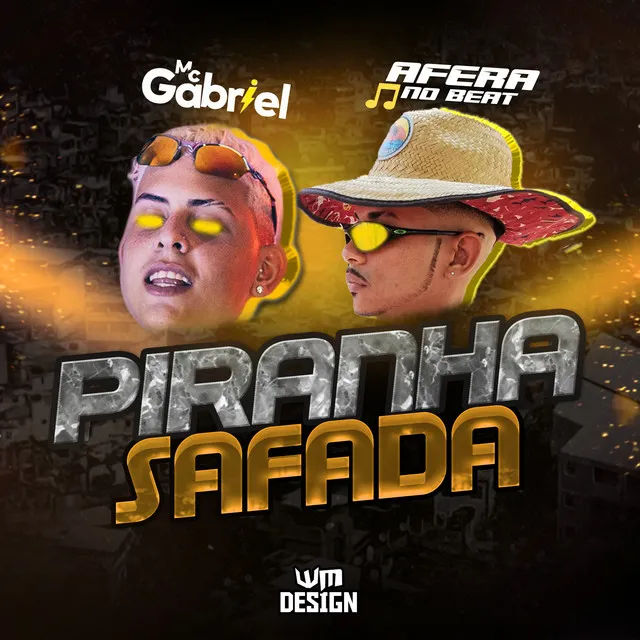 Piranha Safada