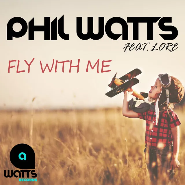 Fly with Me - Radio Edit