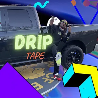 Drip Tape by Kingyoungdread