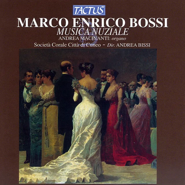 Bossi: Wedding Music