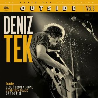 Outside (Deniz Tek Collection Vol. 3) by Deniz Tek