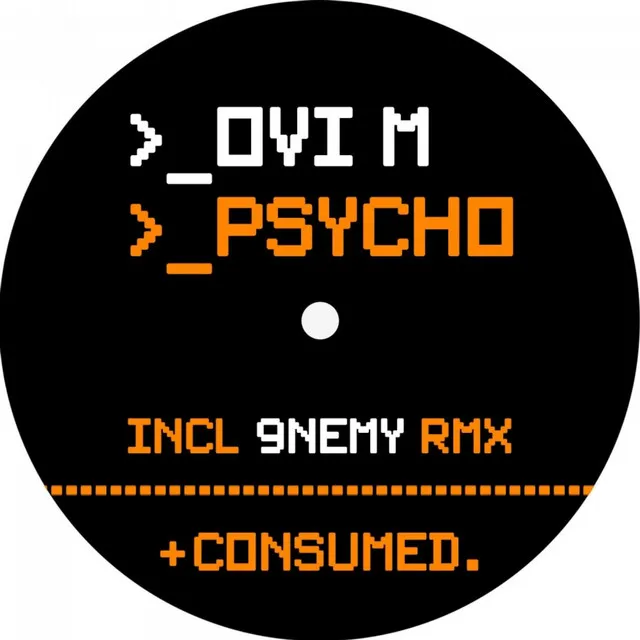 Psycho - 9NEMY Remix