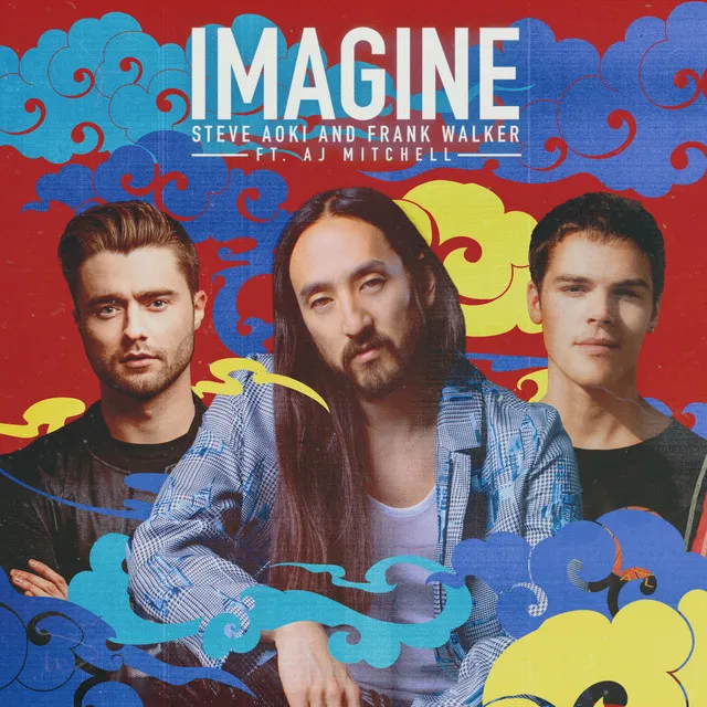 Imagine (feat. AJ Mitchell)