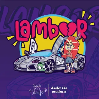 Lambor by Yess Castillo