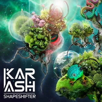 Shapeshifter by Karash