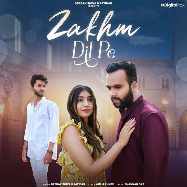 Zakhm Dil Pe