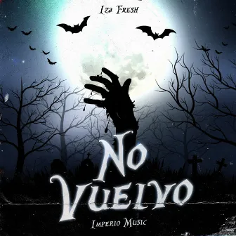 No Vuelvo by izafresh