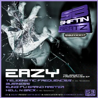 Telekinetic Frequencies by Eazy