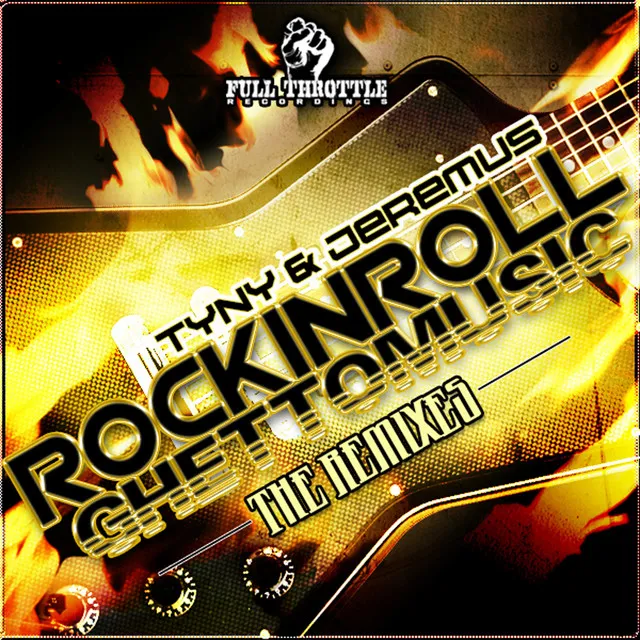 Rockinrollghettomusic - DJ Kone & Marc Palacios Remix