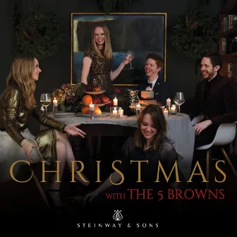 Christmas with the 5 Browns by The 5 Browns