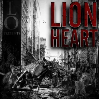 Lion Heart by LeaninLo