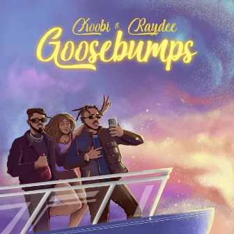 Goosebumps by Koobi