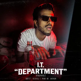 It Department by Waynem