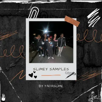 SlimeySamples by TaDaSlime