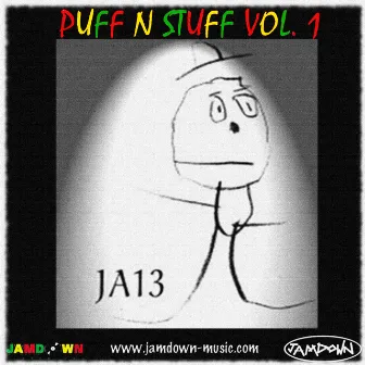 Puff N Stuff Vol.1 by JA-13