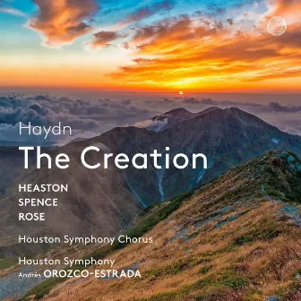 Haydn: The Creation by Toby Spence