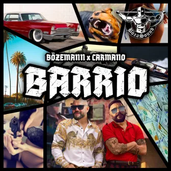 Barrio by Bözemann