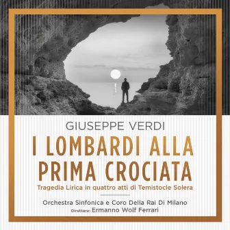 Giuseppe Verdi: I Lombardi Alla Prima Crociata by Roberto Benaglio