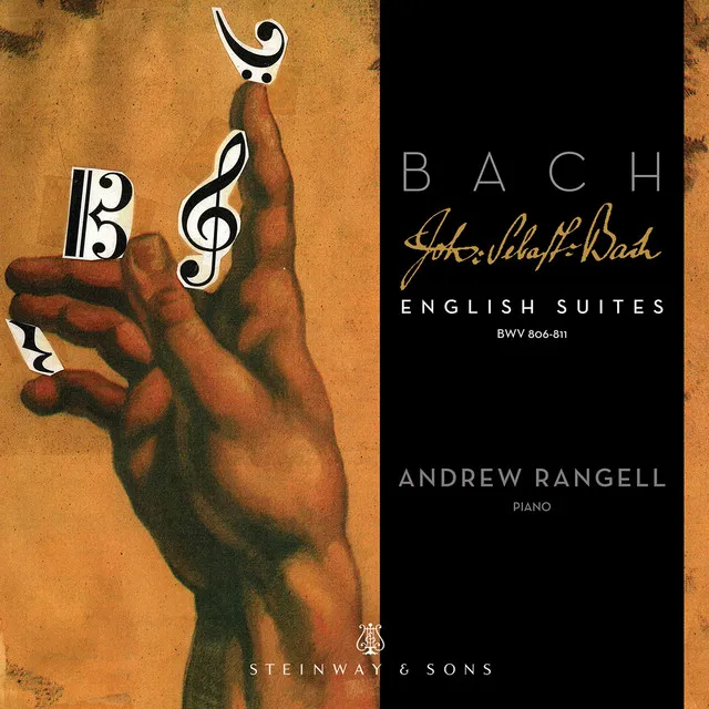 English Suite No. 6 in D Minor, BWV 811: IV. Sarabande - V. Double