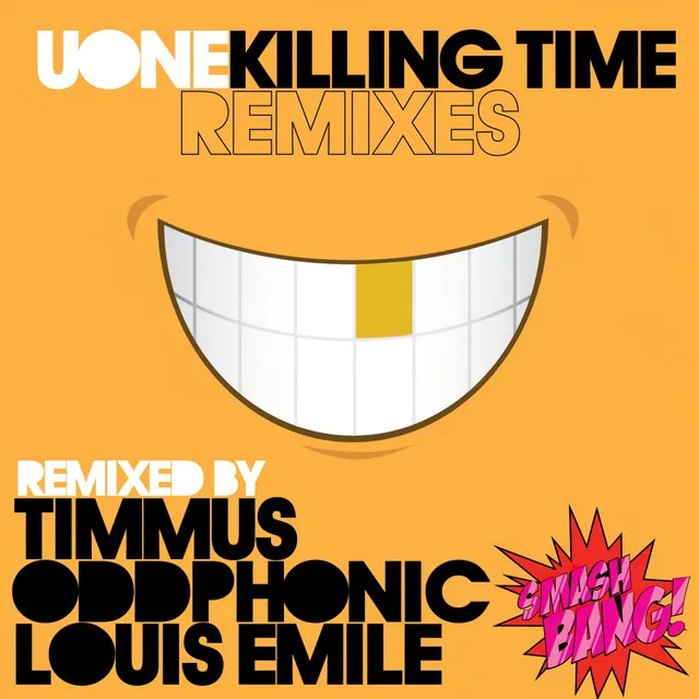 Killing Time - Oddphonic Remix