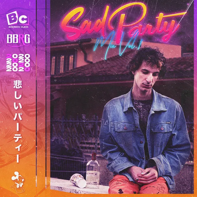 Sad Party Mix, Vol. 1