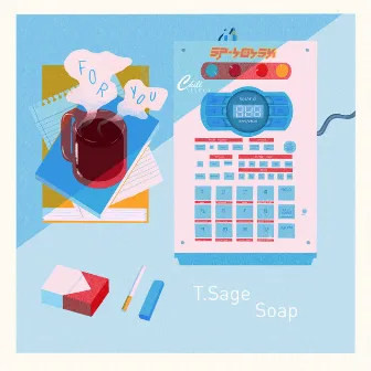 soap by T.Sage