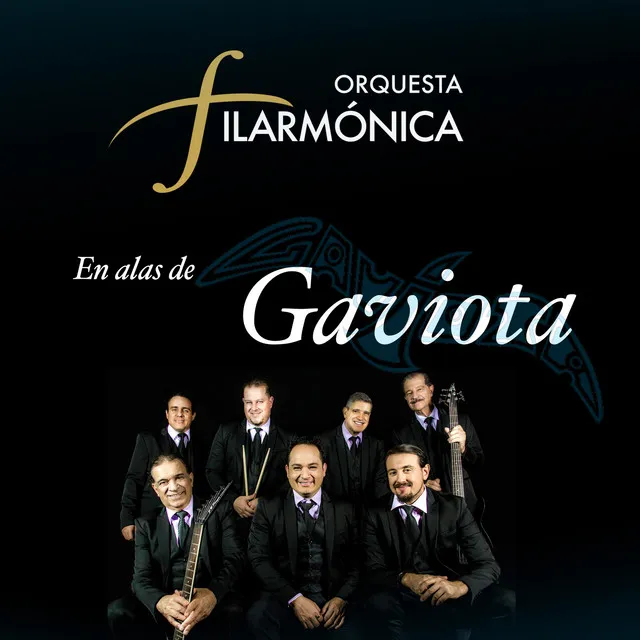 La Orquesta Filarmonica En Alas De Gaviota