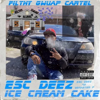 Ice Cream Cake by Esc Deez