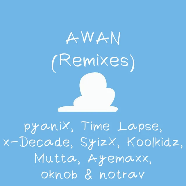 Awan - KoolKidz Remix