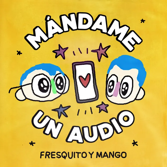 Mándame un Audio